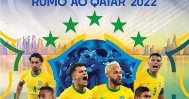 Seleção brasileira na copa do mundo 2022 – Catar